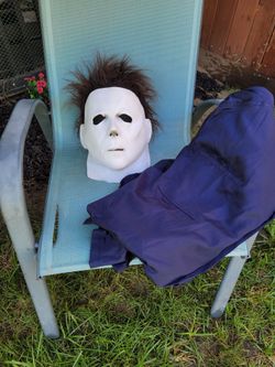 Michael Myers Men's XL Halloween Costume