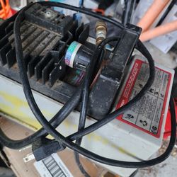 Free Air Compressor