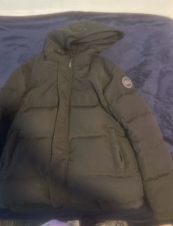 CANDA goose black patch