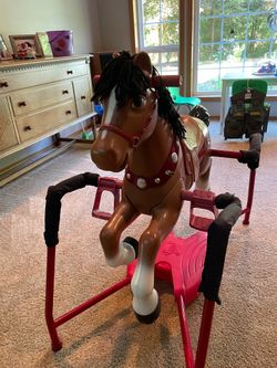 Radio Flyer Bouncy Horse