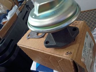 (87-95) Chevy,Gmc EGR Valve (Jimmy.Suburban,Sierras )