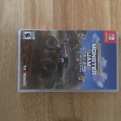 Monster Jam Steel Titans 2 