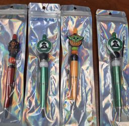 Beaded Pens 