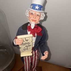 Simpich Uncle Sam