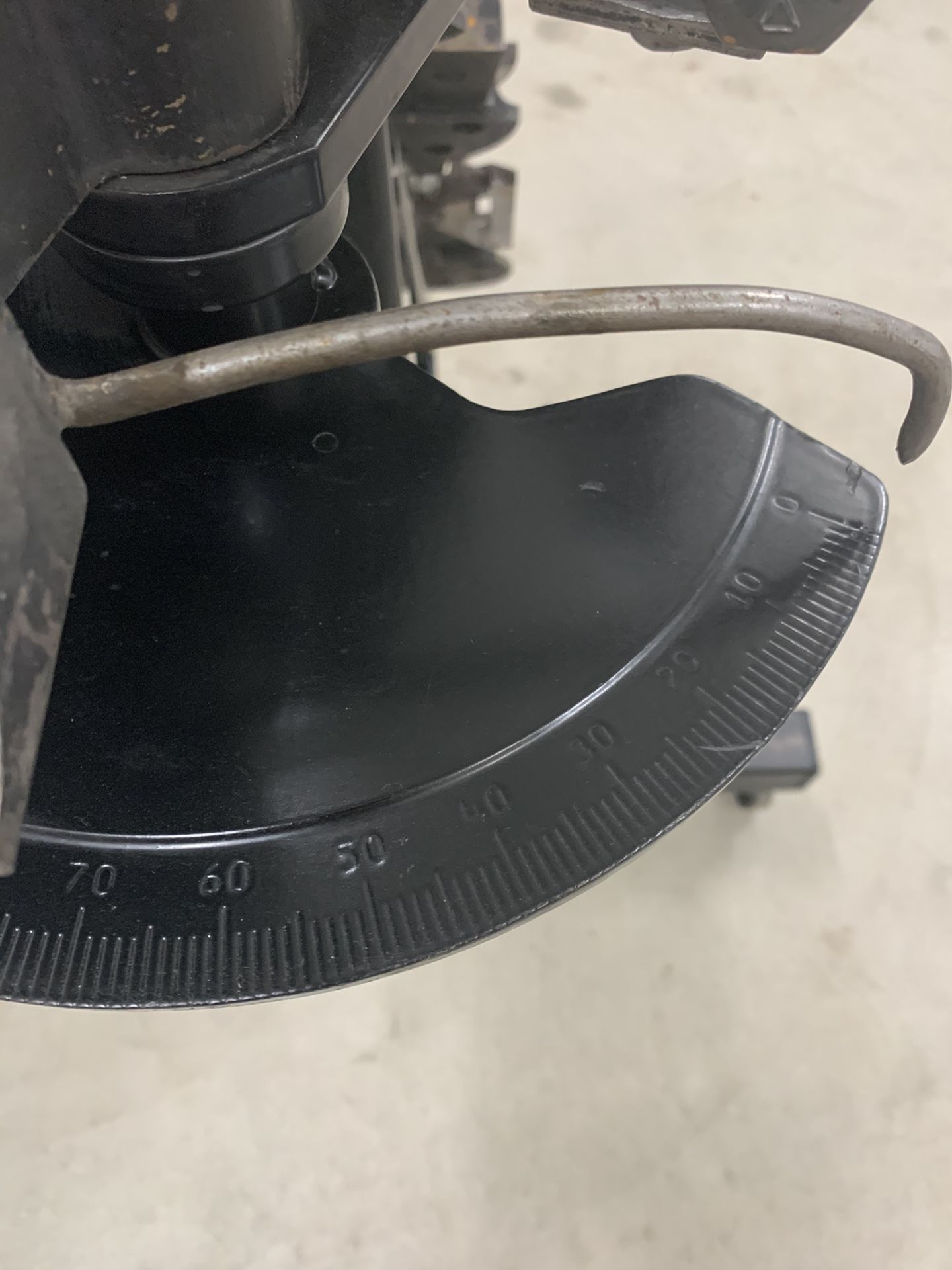 JD squared model 3 air over hydraulic tube bender for Sale in Snohomish