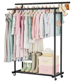 Clothes Rack 