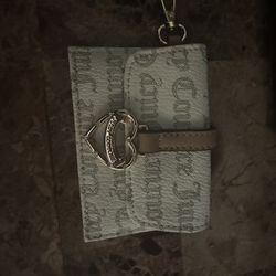 Juicy Couture Wallet 