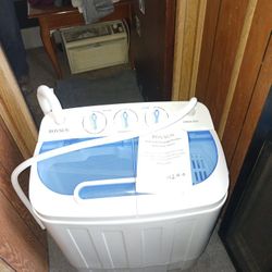 Portable Washing Machine 