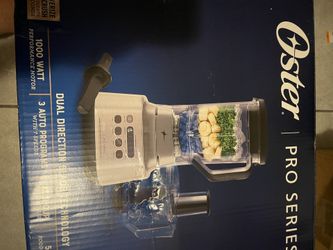 Oster Pro Series Blender 