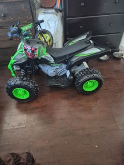 Yamaha  Raptor 700 kids car