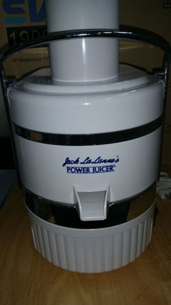 Jacqueline juicer hotsell