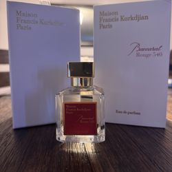 🔥 Baccarat Rouge 540 EDP – 70ml | Luxury Fragrance 🔥