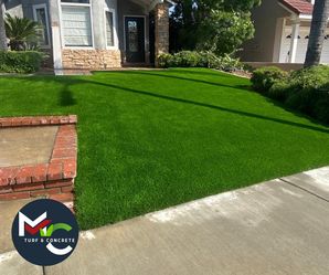 Synthetic Turf