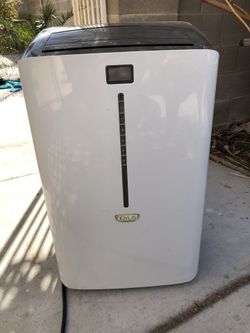 Portable A/C