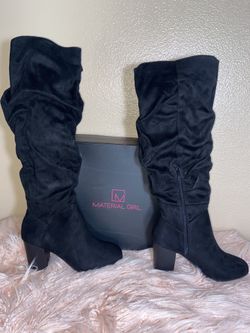 Material Girl Boots