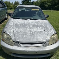 1998 Honda Civic