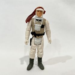 Original 1980 Vintage Star Wars Luke Skywalker Hoth Gear