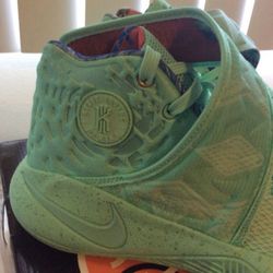 Kyrie 2 “what the”