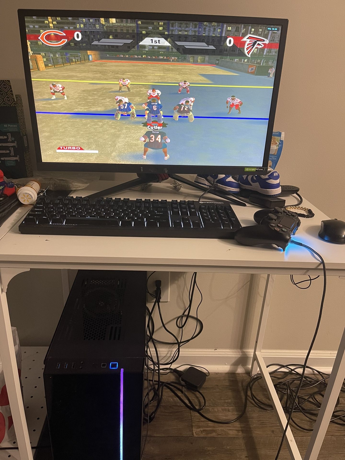 Gaming PC AMD RYZEN 5500