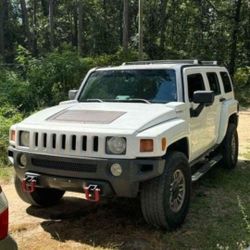2006 Hummer 4wd