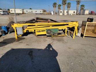 20ft Conveyor $400 Or Best Offer