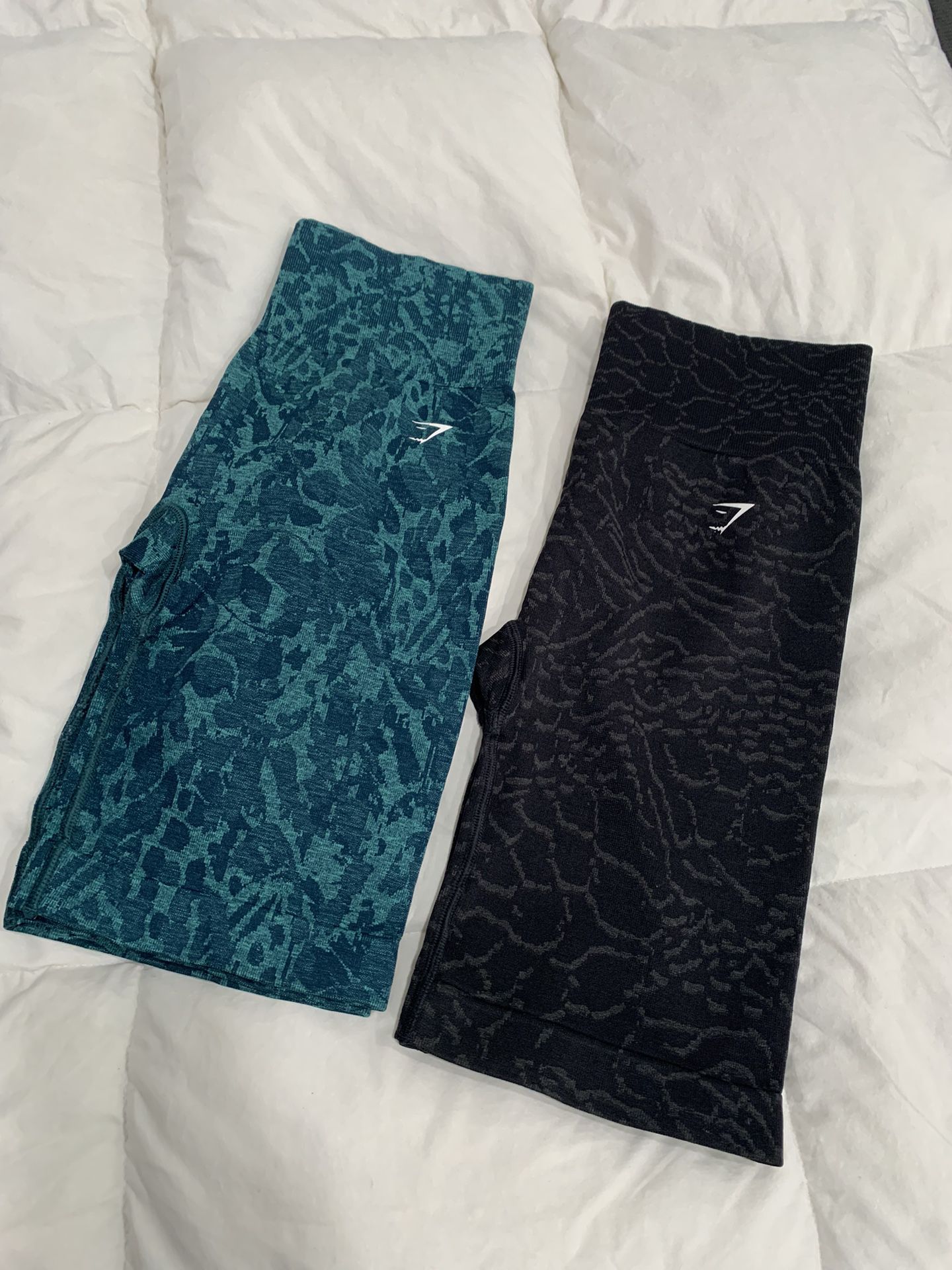 Gymshark Workout Clothes 