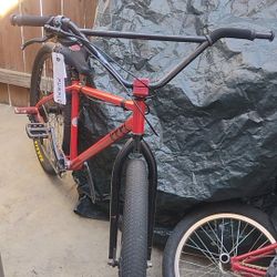 Geared 27.5 Bomma Maxed Out