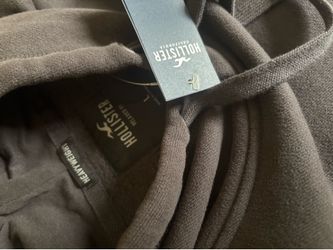 Hollister Hoodie. Brand new with tags.