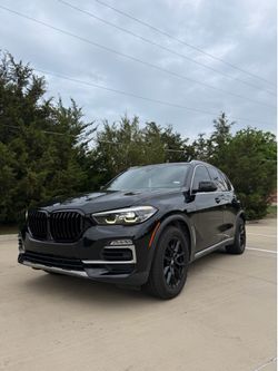 2020 BMW X5