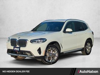 2023 BMW X3