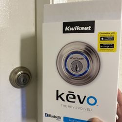Kevo Automatic Doorlock