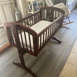 Bassinet Cradle
