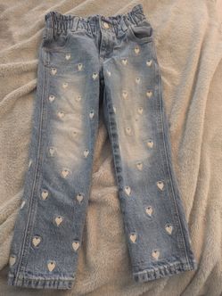 Toddler Girl Jeans