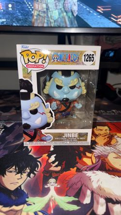 Funko Pop Jinbe