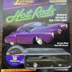 Johnny Lightning Hot Rods 1966 Pro Street No. 50 Frankenstude