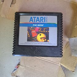 Pacman For The OG Atari 5200 💪💪