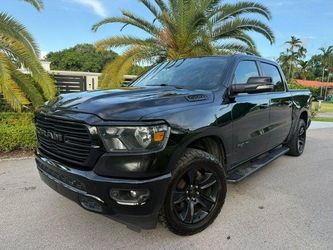 2021 RAM 1500
