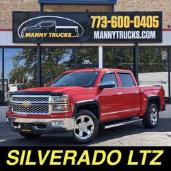 2014 Chevrolet Silverado 1500