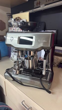 Breville Espresso Machine