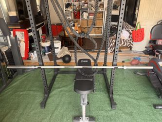 Bar Bell