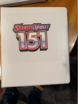 Pokemon 151 Set