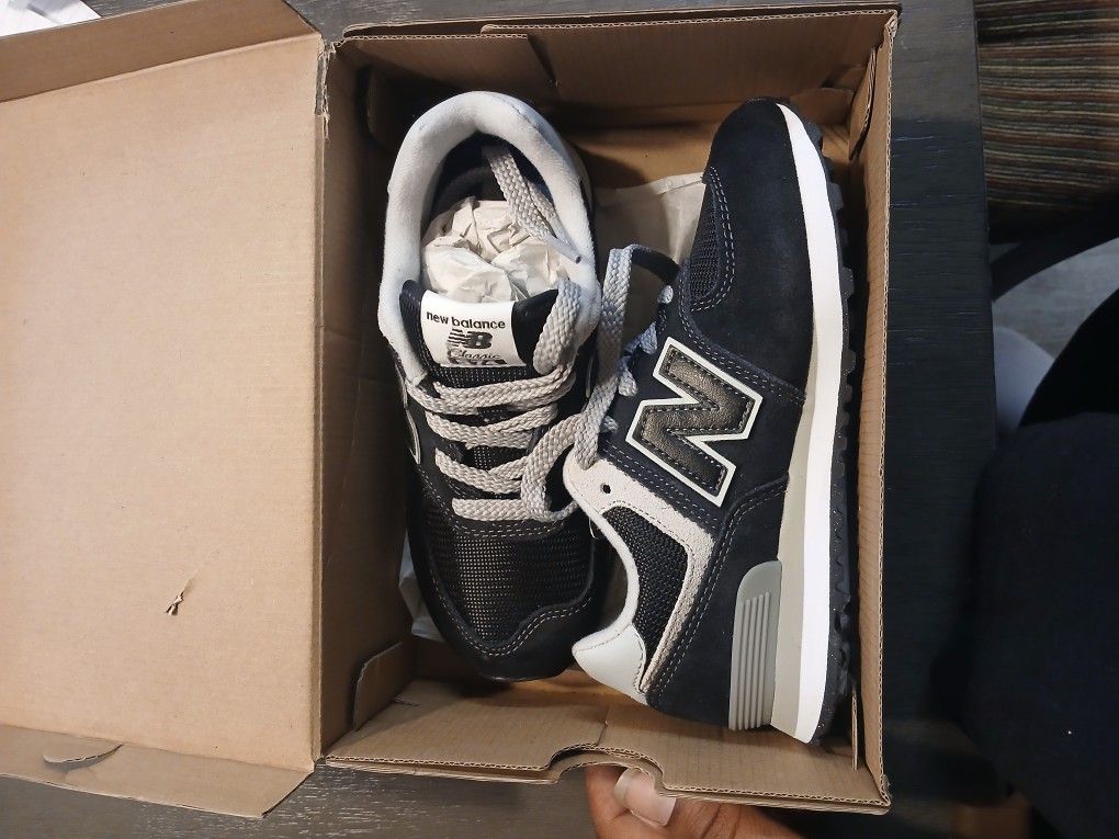 Brand New New Balance Kids Shoes