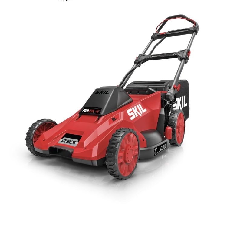 Skil 40 Volt Push Mower
