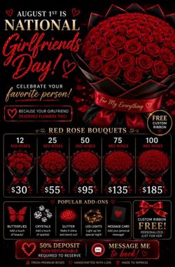 Roses Bouquet