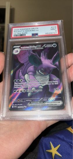 Nidoking #216 psa 9