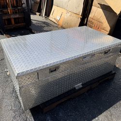 RDS 91 Gallon Diesel Tank With Toolbox 