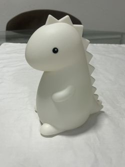 Globe Electric Tommy The Dinosaur LED Multicolor Night Light Model: 13099