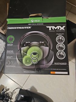 Xbox Thrustmaster