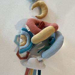 Itzy Ritzy Stroller Toy