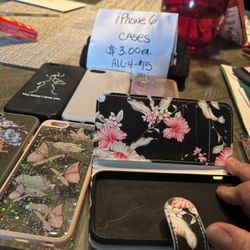 iPhone 6 Cases